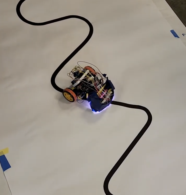 Event 3 Track